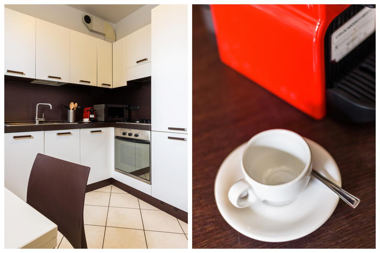 Magistretti Flexyrent Apartment Μιλάνο Εξωτερικό φωτογραφία